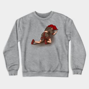 Sushi girl 2 Crewneck Sweatshirt